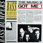 Bass Bumpers feat. E. Mello & Felicia - The music's got me! (pressage fr)